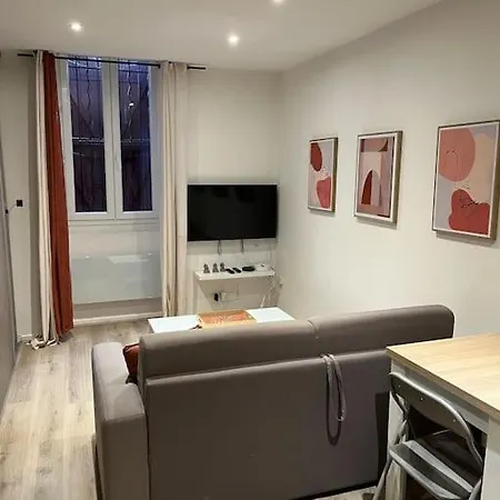 Gold, 500 M Du Centre De Valence Apartment Bourg-les-Valence Exterior photo